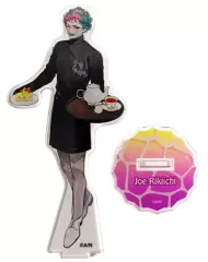 【中古】アクリルスタンド・アクリルパネル ジョー・力一 等身アクリルスタンド 「バーチャルYouTuber にじさんじCAFE in SWEETS PARADISE 第7弾 江ノ島店(海の家)」