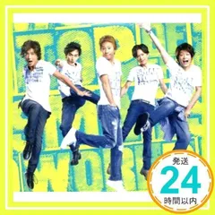 Top Of The World / Amazing Discovery (初回限定盤A) [CD] SMAP_02