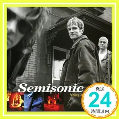 Feeling Strangely Fine [CD] Semisonic_02