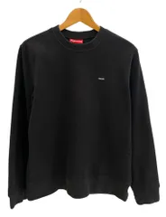 2025年最新】Supreme シュプリーム POLARTEC SMALL BOX CREWNECK