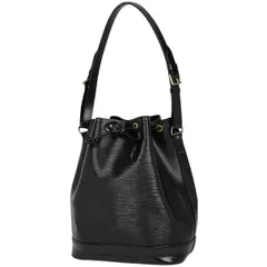 【専用】ルイヴィトン エピ ノエ ショルダーバッグ 巾着 ノワール LOUIS VUITTON 極 美品 ルイヴィトン ヴィンテージ プチ ノエ
