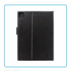 新品 iPad Pro 11inch 1/2/3/4世代 保護ケース ブラック 高品質PUレザーを贅沢 3WAYスタンド機能で動画鑑賞 タイピング  Pencilホルダー搭載 名刺サイズカード収納ポケット付き iPadケース ガジェット 画面保護 プレゼント