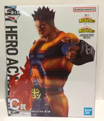 BANDAI MASTERISE EXTRA エンデヴァー C賞 2025年最新】Masterlise extra エンデヴァーの人気アイテム