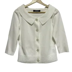 2025年最新】エムズグレイシー カーディガンの人気アイテム - メルカリ