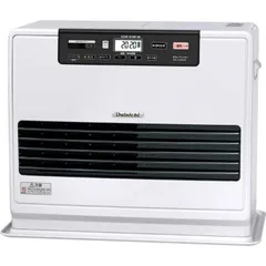 ◆未開封未使用品新品◆ダイニチ　石油ファンヒーター　FW-25S5 ダイニチ FW-25S(S) [ライトシルバー] 価格比較 - 価格.com