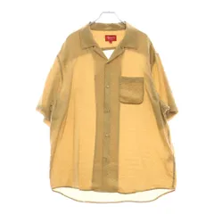2025年最新】Supreme Tonal Monogram Silk S/S Shirtの人気