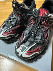 2025年最新】balenciaga track 2の人気アイテム - メルカリ