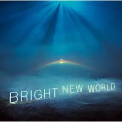 BRIGHT NEW WORLD 通常盤 2CD【CD、音楽 中古 CD】ケース無:: レンタル落ち
