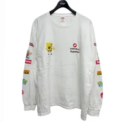 本日のおすすめ①　Supreme　カラフルロゴ　ロンT　激かわ♡　出品迷い中♡ 本日のおすすめ① Supreme カラフルロゴ ロンT 激かわ♡ 出品