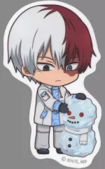 【中古】シール・ステッカー 轟焦凍 「僕のヒーローアカデミア トレーディングステッカー」 ジャンプフェスタ2025グッズ