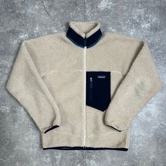 Patagonia パタゴニア 00's 00s Patagonia レトロX 23056FA19 フリースジャケット クラシックレトロXジャケット 19AW 496U