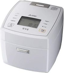 【展示品】三菱電機 IHジャー炊飯器 5.5合炊き