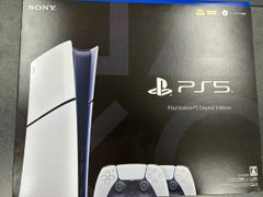 【箱やぶれ】SONY ソニー Playstation 5 PS5 本体 デジタルエディション 1TB CFIJ-10019