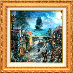 希少 レア 三国志Ⅱ ジグソーパズル 1000ピース 完成品 コーエー