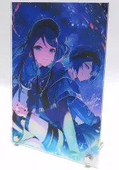 【中古】アクリルスタンド・アクリルパネル 星乃一歌・教室のセカイのKAITO アクリルパネル 「プロジェクトセカイ カラフルステージ! feat. 初音ミク クリエイターズフェスタ2024 in ニコニコ超会議」