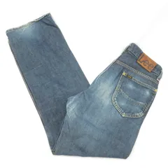 LEE 12000 セルビッチ白耳 デニムパンツ ジーンズ size29/リー 日本製