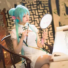 2025年最新】初音ミクチャイナドレスの人気アイテム - メルカリ