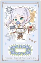 【中古】アクリルスタンド・アクリルパネル フリーレンB アクリルスタンド キャラっと旅 「葬送のフリーレン」