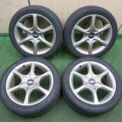 *送料無料* 4本価格★日産 R34 スカイライン 純正 225/45R17 ナンカン ウルトラスポーツ NS-2 17インチ PCD114.3/5H★4062602HAノ