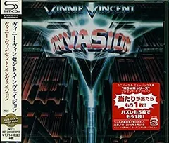 2025年最新】ヴィニー・ヴィンセント・インヴェイジョンの人気