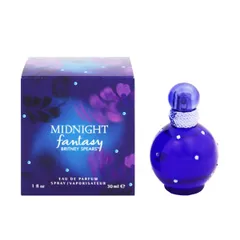 ブリトニー スピアーズ ミッドナイト ファンタジー EDP・SP 30ml 香水 フレグランス MIDNIGHT FANTASY BRITNEY SPEARS 新品 未使用のサムネイル