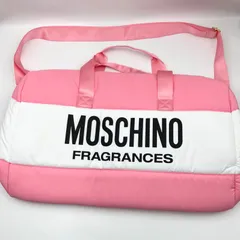 S4 MOSCHINO　ボストンバッグ　モスキーノ 80s〜90s】モスキーノMOSCHINO/ビンテージ/ヴィンテージ/メタル