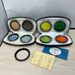 【00126】　Kenko 49mm レンズフィルター セット