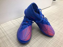 【adidas】サッカートレーニングシューズ