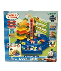 Gakken おもちゃ トーマス＆フレンズ きかんしゃトーマス レッツゴー大冒険！DX
