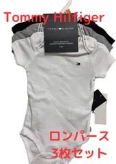 tommy hilfiger 　BABY ボディスーツ　3点セット
