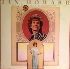 米LP Jan Howard Love Is Like A Spinning Wheel DL75333 Decca /00260のサムネイル