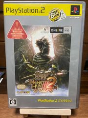 【中古】PS2ソフト　モンスターハンター2(ドス)