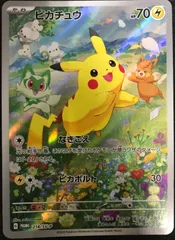 夏が来た　プロモパック　6パック 夏ポケカ】AR仕様「ピカチュウ」など全6種収録！プロモカード
