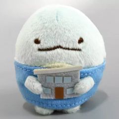 美品・限定品】すみっコぐらし とかげアイスクリーム ユニクロ てのり