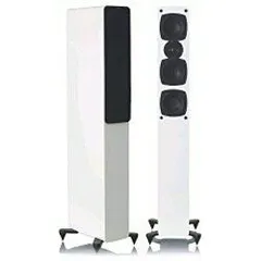 tangent EVO E4 スピーカー ペア ホワイト 壁掛け金具付き tangent EVO E4 スピーカー ペア ホワイト 壁掛け金具付き