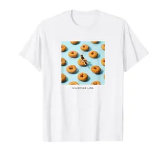 80年代 ミスド 企業物 ミスタードーナツ お化けTシャツ デッドストック 80年代 ミスド 企業物 ミスタードーナツ お化けTシャツ デッド