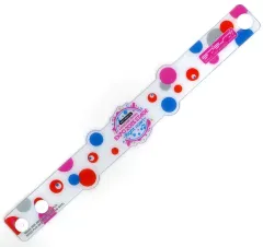 【中古】アクセサリー(非金属) ロゴ リストバンド 「EXPO 2025 大阪・関西万博×ラブライブ!シリーズ U-NEXT MUSIC FES LoveLive! Series EXPO 2025 STAGE ～Right now!～」