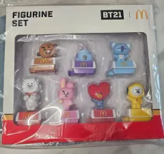 2025年最新】bt21 マクドの人気アイテム - メルカリ