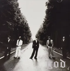 g.o.d 4集(韓国盤)(中古品) - メルカリ