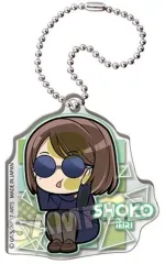 【中古】キーホルダー 家入硝子 「呪術廻戦 第2期 懐玉・玉折 ぴた!でふぉめ エピソードアクリルキーホルダー」