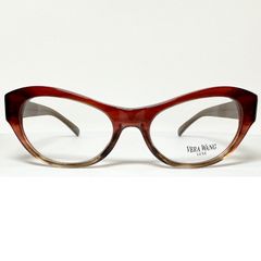 Vera Wang ヴェラ・ウォン 正規新品 メガネ / 米国ブランド / イタリア製 / レディース