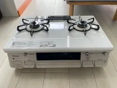 Rinnai - olaolaさま専用★パロマ　都市ガス　ガスコンロ  美品　ic-n86kh-r 2025年最新】ic-n86kh-rの人気アイテム - メルカリ