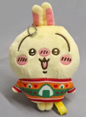 【中古】キーホルダー うさぎ ぬいぐるみキーホルダー 「エニマイくじ ちいかわ」 D賞