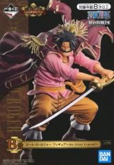 [중고] 피규어 골·D·로저 ~the Great Legend~ [이치반 복권 원피스 Legends over Time] MASTERLISE EXPIECE B상 피규어