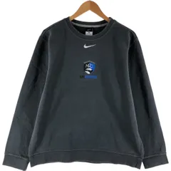 古着 ナイキ NIKE プリントスウェットシャツ トレーナー メンズL相当/eaa522134