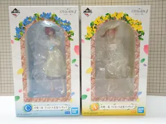 一番くじ 五等分の花嫁 A賞 中野一花 ワンピース衣装 C賞 中野三玖 ワンピース衣装 フィギュア 2点セット 未開封品