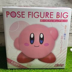 ポーズフィギュアBIG カービィ -POSE FIGURE BIG Kirby- - メルカリ