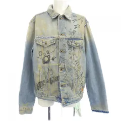 オフホワイト OFF-WHITE デニムジャケットのサムネイル