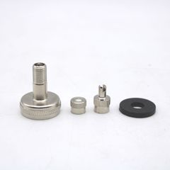 PETROMAX(ペトロマックス) ランタン ポンプアダプター HK500 HK150 銀