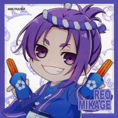 【中古】コースター 御影玲王 「ブルーロック×NATSLIVE CAFE 青醒祭vol.2 デフォルメコースター B」